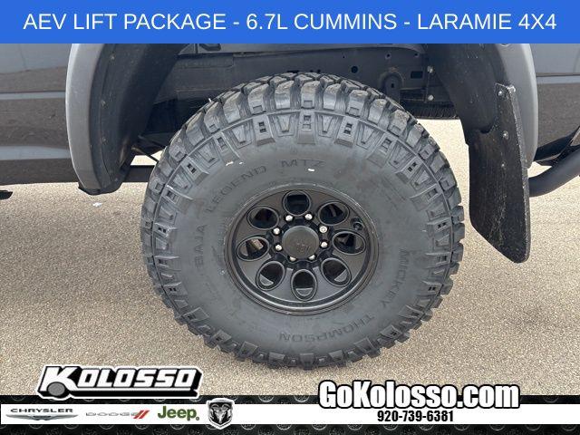 2024 Ram 2500 Laramie Crew Cab 4x4 6'4" Box