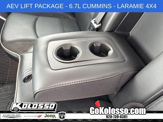2024 Ram 2500 Laramie Crew Cab 4x4 6'4" Box