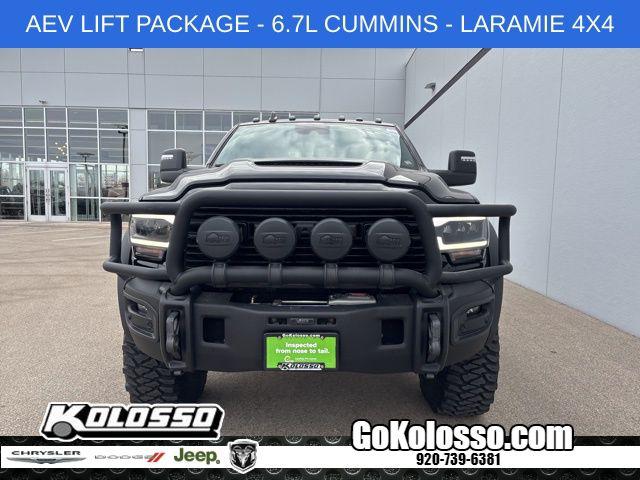 2024 Ram 2500 Laramie Crew Cab 4x4 64 Box