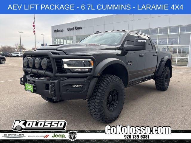 2024 Ram 2500 Laramie Crew Cab 4x4 64 Box
