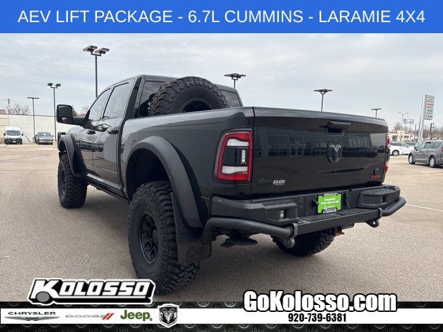 2024 Ram 2500 Laramie Crew Cab 4x4 64 Box