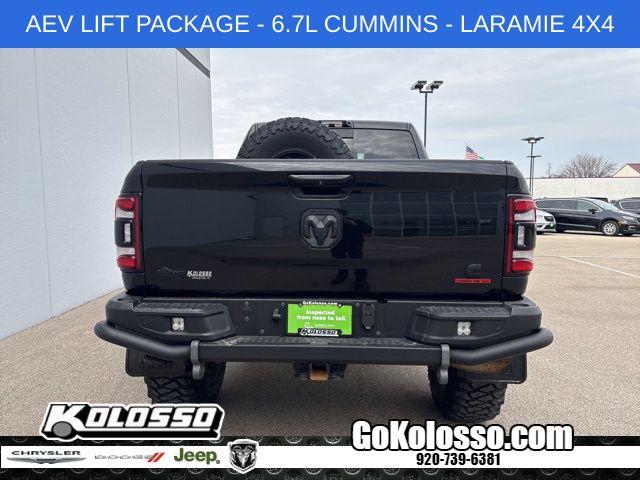 2024 Ram 2500 Laramie Crew Cab 4x4 64 Box