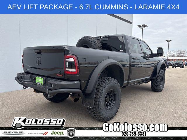 2024 Ram 2500 Laramie Crew Cab 4x4 64 Box