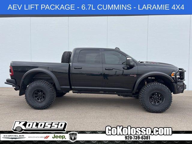 2024 Ram 2500 Laramie Crew Cab 4x4 64 Box