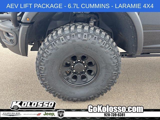 2024 Ram 2500 Laramie Crew Cab 4x4 64 Box