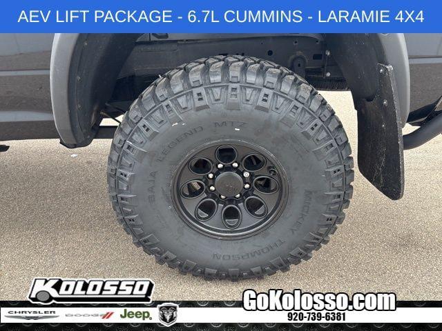 2024 Ram 2500 Laramie Crew Cab 4x4 64 Box