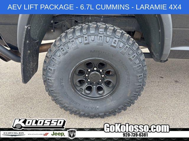 2024 Ram 2500 Laramie Crew Cab 4x4 64 Box