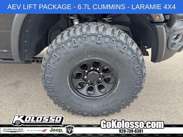 2024 Ram 2500 Laramie Crew Cab 4x4 64 Box