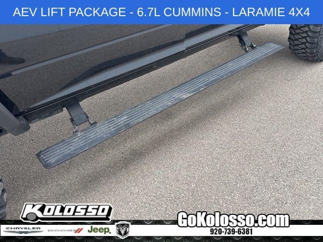 2024 Ram 2500 Laramie Crew Cab 4x4 64 Box