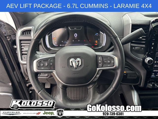 2024 Ram 2500 Laramie Crew Cab 4x4 64 Box