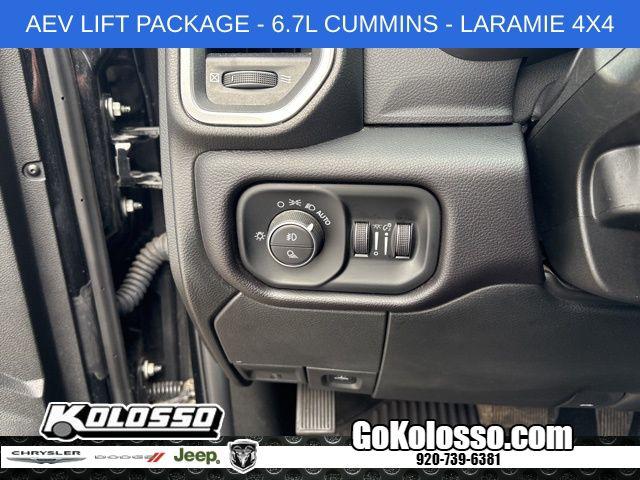 2024 Ram 2500 Laramie Crew Cab 4x4 64 Box