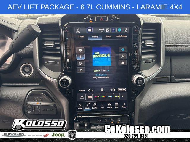 2024 Ram 2500 Laramie Crew Cab 4x4 64 Box