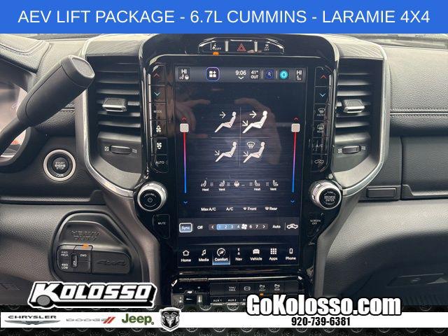 2024 Ram 2500 Laramie Crew Cab 4x4 64 Box