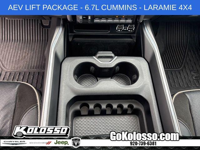 2024 Ram 2500 Laramie Crew Cab 4x4 64 Box
