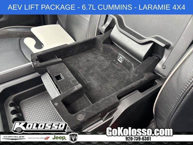2024 Ram 2500 Laramie Crew Cab 4x4 64 Box
