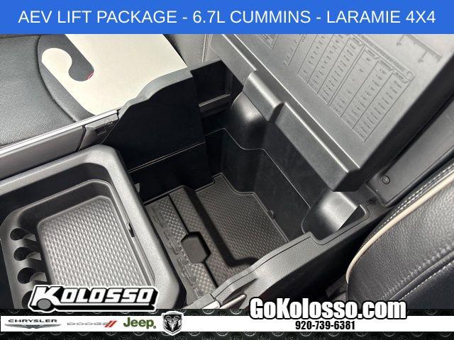 2024 Ram 2500 Laramie Crew Cab 4x4 64 Box