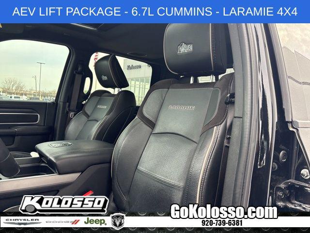 2024 Ram 2500 Laramie Crew Cab 4x4 64 Box