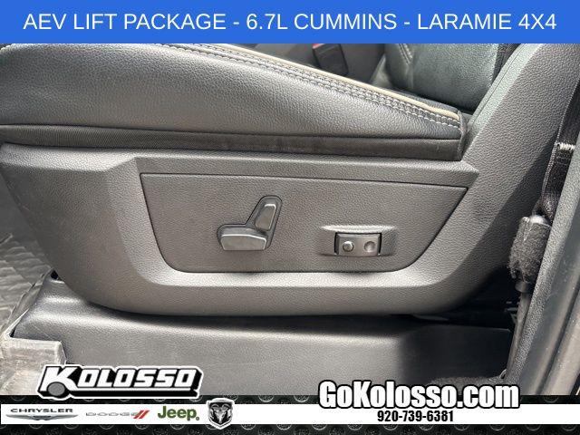 2024 Ram 2500 Laramie Crew Cab 4x4 64 Box
