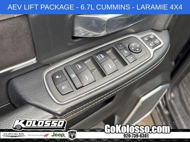 2024 Ram 2500 Laramie Crew Cab 4x4 64 Box