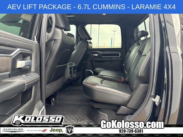 2024 Ram 2500 Laramie Crew Cab 4x4 64 Box