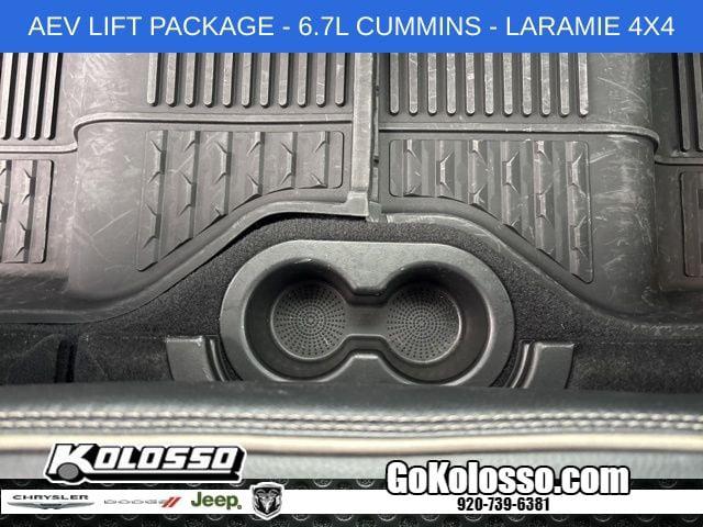2024 Ram 2500 Laramie Crew Cab 4x4 64 Box