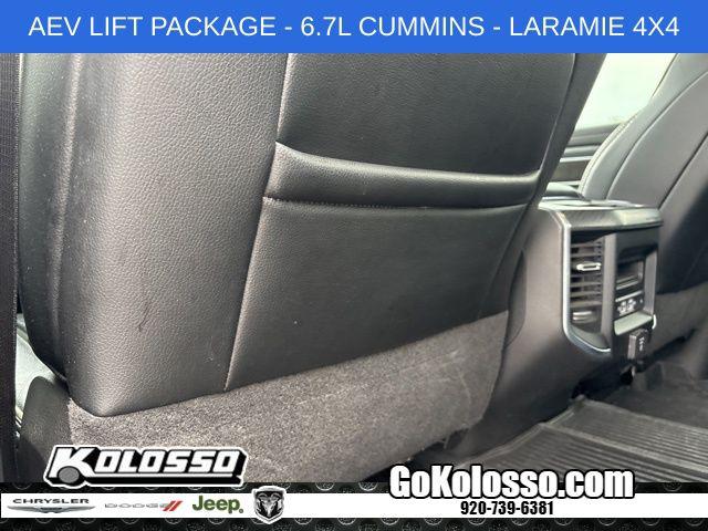 2024 Ram 2500 Laramie Crew Cab 4x4 64 Box