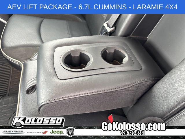 2024 Ram 2500 Laramie Crew Cab 4x4 64 Box