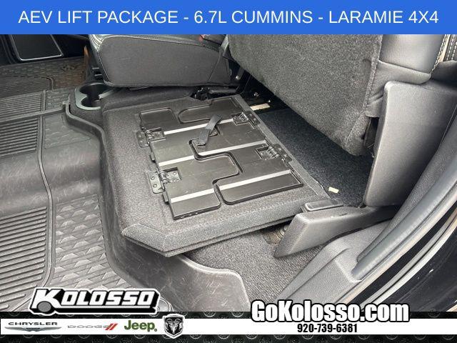 2024 Ram 2500 Laramie Crew Cab 4x4 64 Box