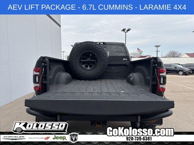 2024 Ram 2500 Laramie Crew Cab 4x4 64 Box
