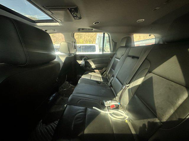 2020 Chevrolet Tahoe 4WD LT