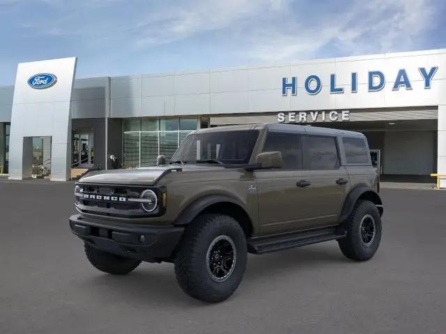2026 Ford Bronco Outer Banks for sale in Whitesboro, TX