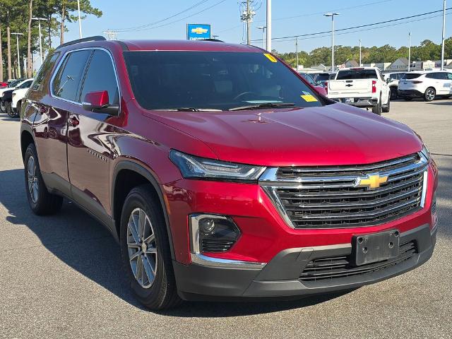 2023 Chevrolet Traverse FWD LT Cloth for sale in Morehead City, NC
