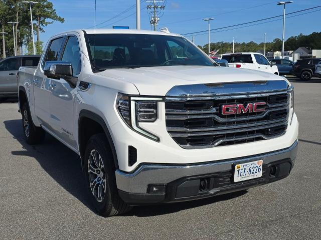 2025 GMC Sierra 1500 4WD Crew Cab Short Box SLT for sale in Morehead City, NC