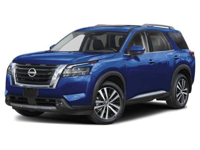 2024 Nissan Pathfinder Platinum 4WD for sale in Brookings, SD