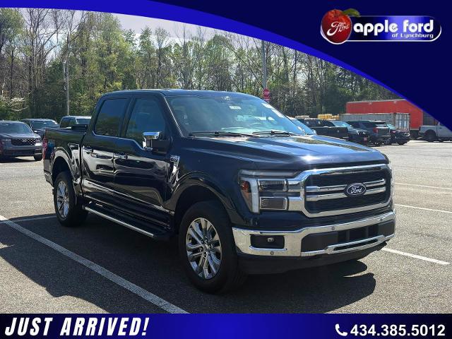 2025 Ford F-150 LARIAT for sale in Lynchburg, VA