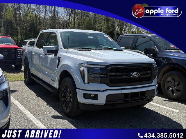 2025 Ford F-150 LARIAT for sale in Lynchburg, VA