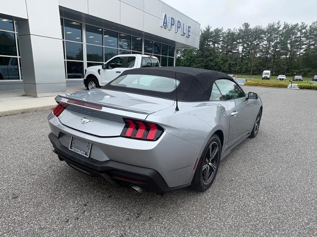 2024 Ford Mustang EcoBoost Premium Convertible