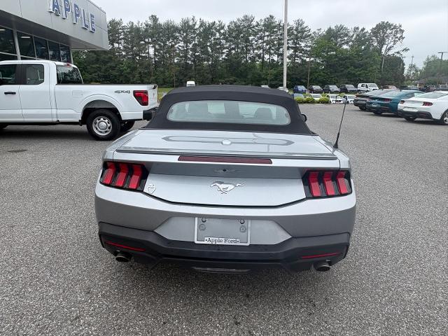 2024 Ford Mustang EcoBoost Premium Convertible