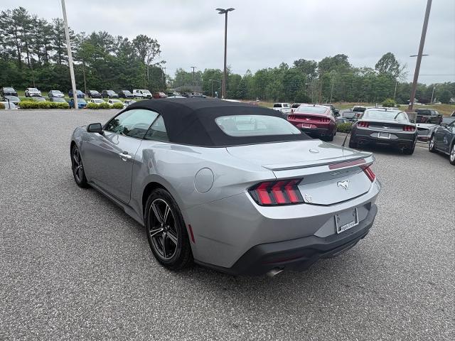 2024 Ford Mustang EcoBoost Premium Convertible