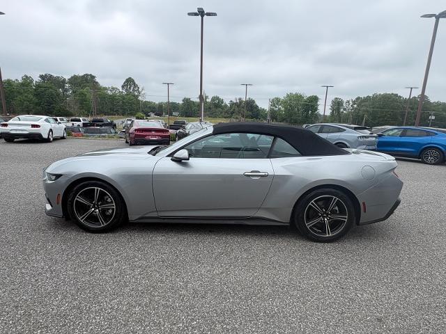 2024 Ford Mustang EcoBoost Premium Convertible
