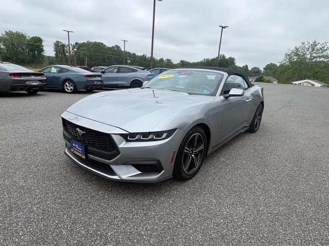 2024 Ford Mustang EcoBoost Premium Convertible
