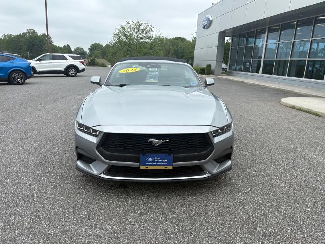 2024 Ford Mustang EcoBoost Premium Convertible
