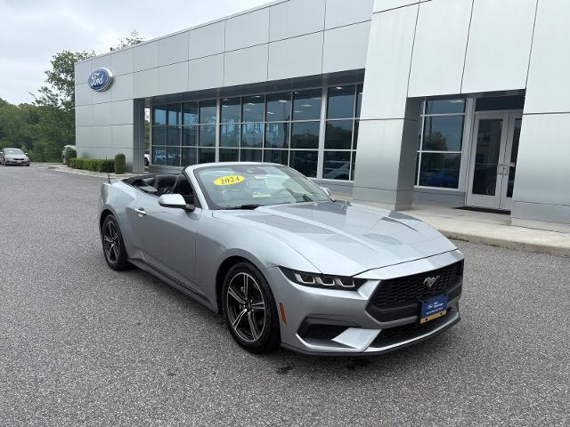 2024 Ford Mustang EcoBoost Premium Convertible