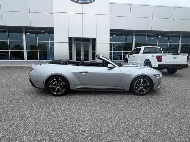 2024 Ford Mustang EcoBoost Premium Convertible