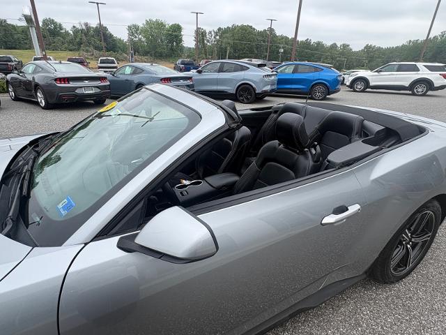 2024 Ford Mustang EcoBoost Premium Convertible
