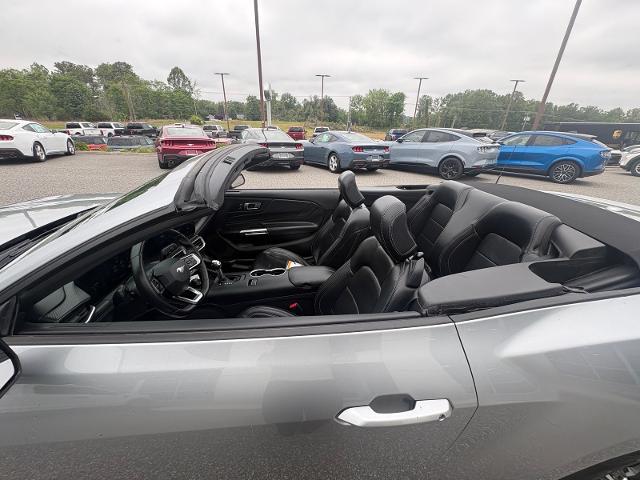 2024 Ford Mustang EcoBoost Premium Convertible