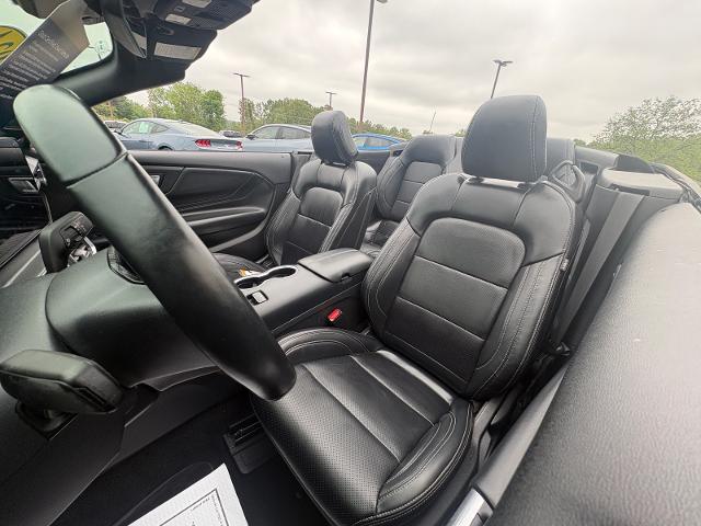 2024 Ford Mustang EcoBoost Premium Convertible