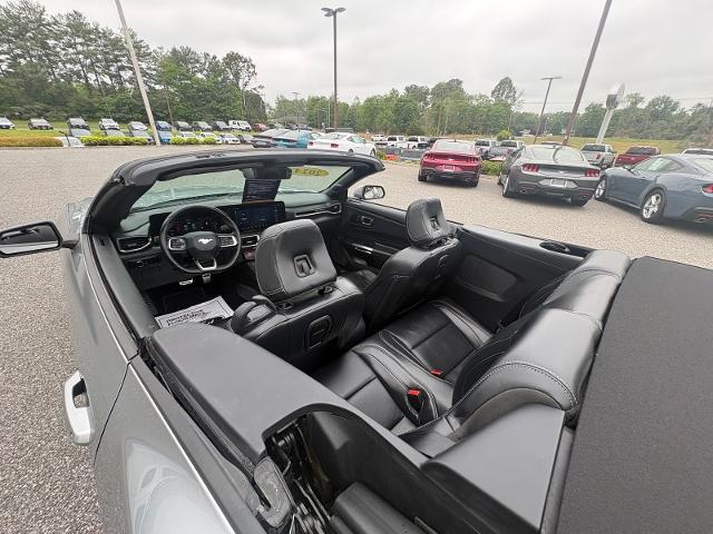 2024 Ford Mustang EcoBoost Premium Convertible