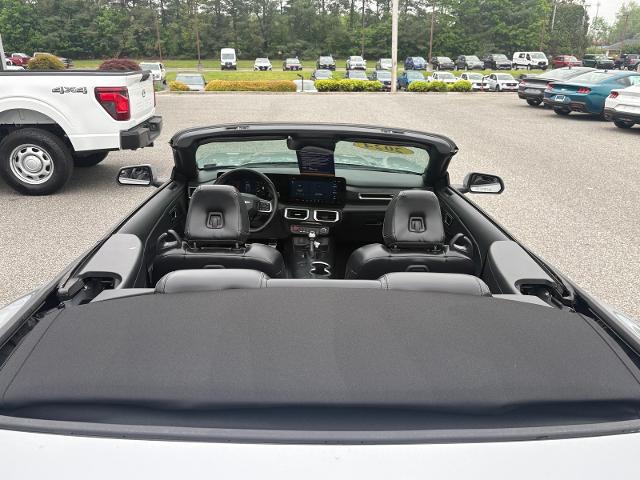 2024 Ford Mustang EcoBoost Premium Convertible