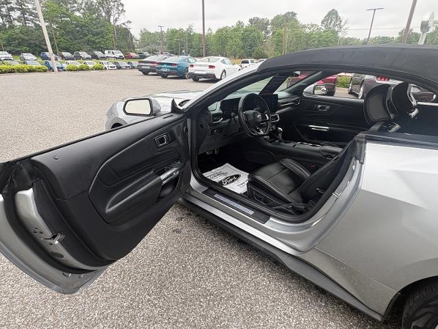 2024 Ford Mustang EcoBoost Premium Convertible